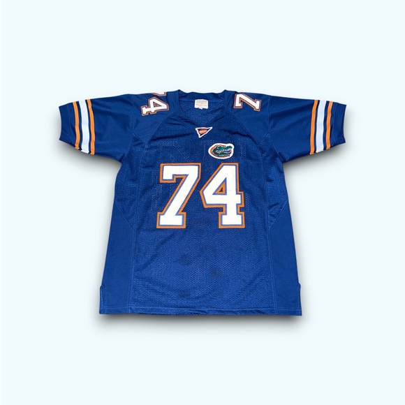 Vintage sportswear Florida Gators gridiron greats NCAA jersey men’s large - Picture 1 of 4